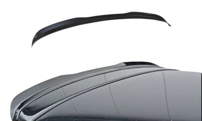 ✨SPOILER ALA AGGIUNTIVA nero lucido ABS per Audi S3 8P lifting 2009-2013✨