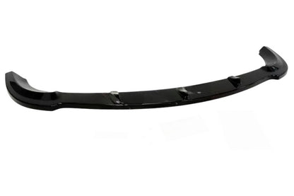 🔥Splitter Anteriore in ABS Nero Lucido per Mercedes SL R230 AMG 🔥