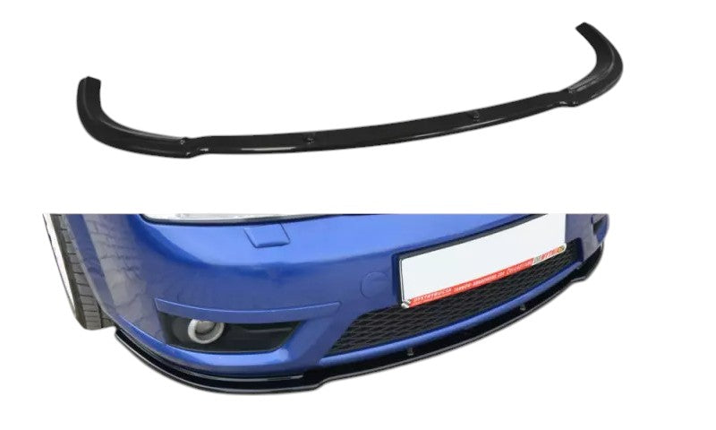 ✨Splitter Nero Lucido ABS adatto per Ford Mondeo Mk3 ST 2002-2007✨