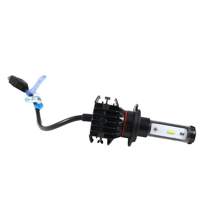 💙KIT LED H7 6000K CANBUS XENON 9800 LM LUMEN BMW X1 F48💙