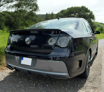 Luci posteriori LED grigio fumo per VW Passat 3C B6 anno 05-10 BERLINA marchio elettrico nuovo