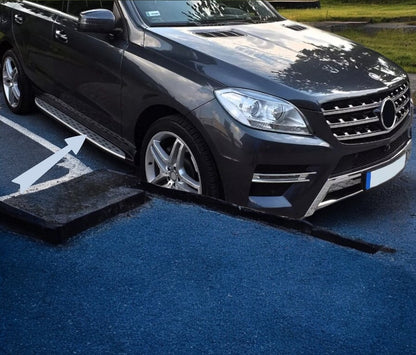 ✨Pedane Adatto Per  Mercedes W166 ML 2011-2015 & GLE 2015-2019✨