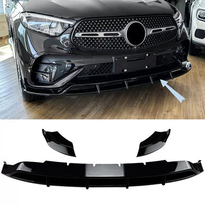 Splitter Adatto per Mercedes X254 C254 GLC