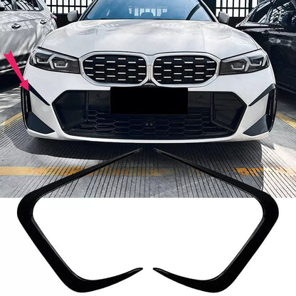 AERO FLAPS ADATTO PER  BMW 3 G20 G21 LCI