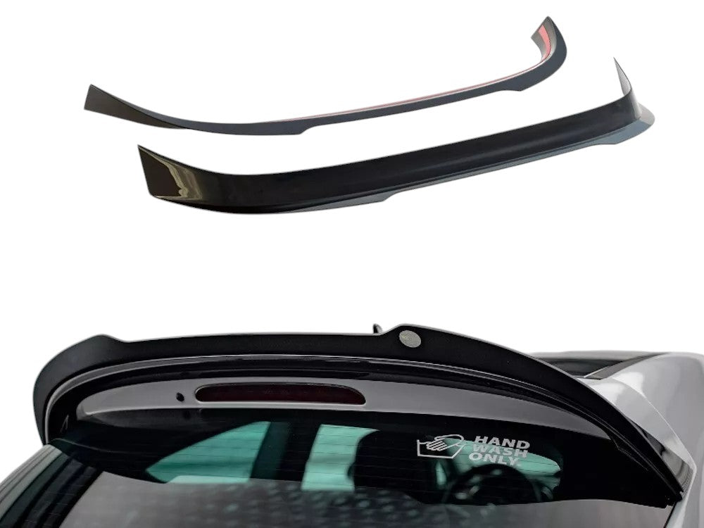 ✨SPOILER CAP ADATTO Per Vauxhall/Opel Astra J GTC VX/OPC-Line✨