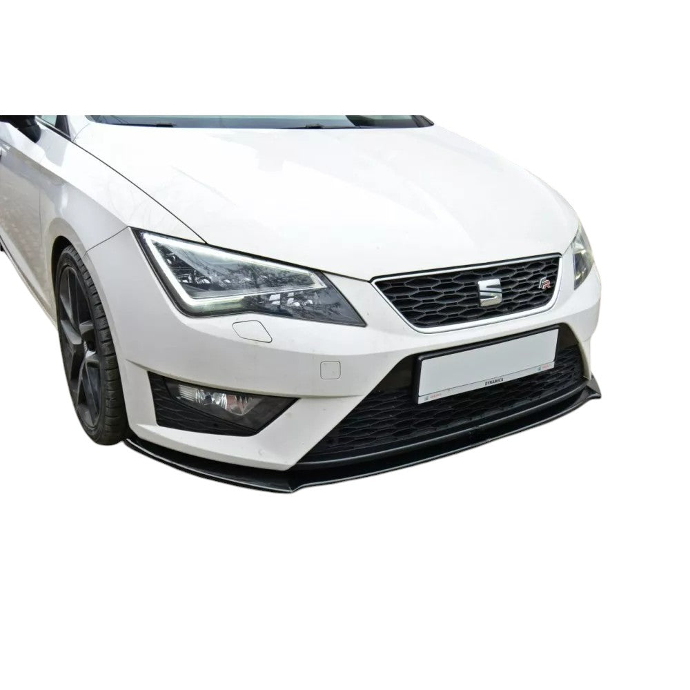 ✨SPLITTER design lucido ABS per SEAT Leon Mk3 Cupra/Fr  2012+ ✨