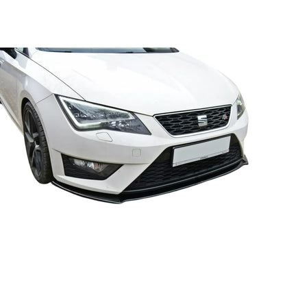 ✨SPLITTER design lucido ABS per SEAT Leon Mk3 Cupra/Fr  2012+ ✨