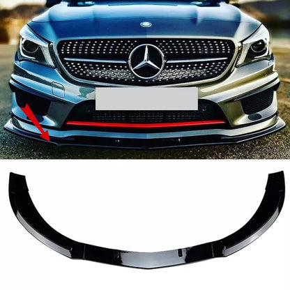 ✨Splitter Adatto per Mercedes C117 X117 CLA 2013-2016 AMG CLA45✨