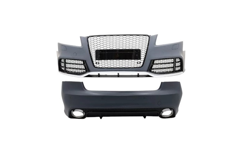 😍Body Kit for Audi A5 8T Pre Facelift Coupe Cabrio 07-11 Bumper RS5 Look😍