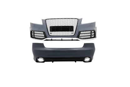 😍Body Kit for Audi A5 8T Pre Facelift Coupe Cabrio 07-11 Bumper RS5 Look😍