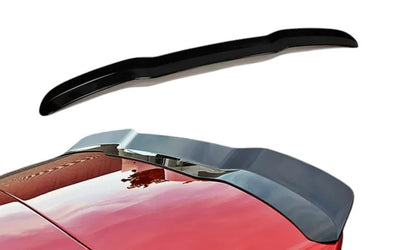 ✨SPOILER ALA AGGIUNTIVA NERO Lucido per Audi S3 8V Sportback/A3 8V Sline 13-20✨