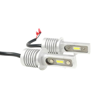 💯KIT LED H3 FENDINEBBIA OPEL CORSA D CANBUS BIANCO XENO 10000 LUMEN💯