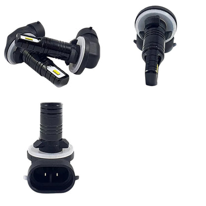 🔥KIT LED H27W / 2 KIA SPORTAGE 3 6000K BIANCO FENDINEBBIA🔥