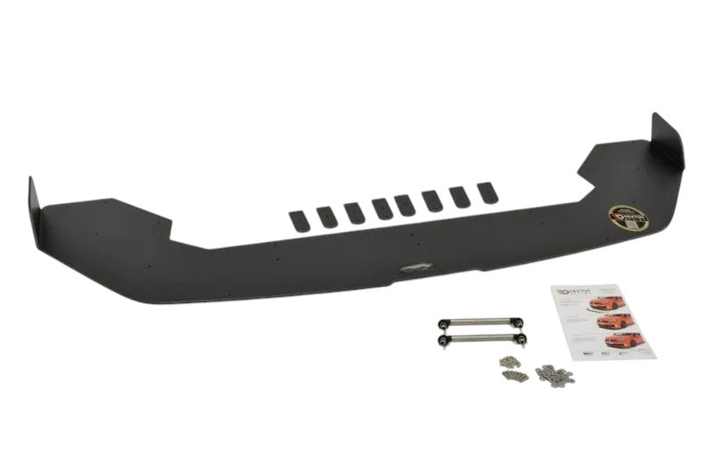 ✨Splitter anteriore da corsa V2  per Ford Fiesta Mk7 St Facelift 2013-2017✨