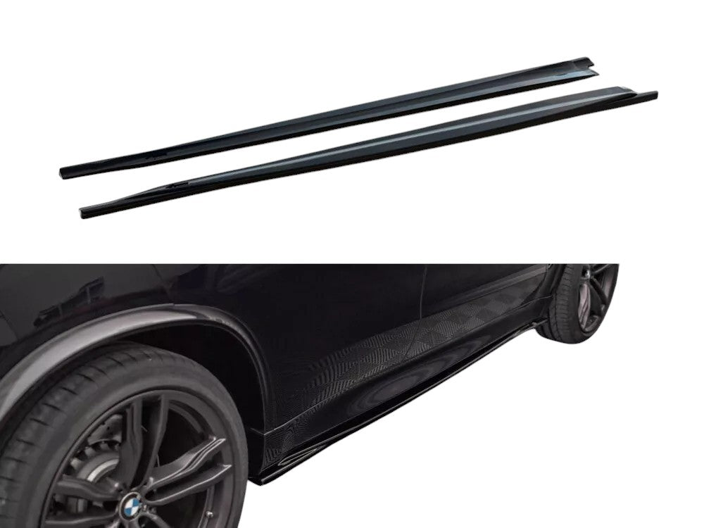 ✨MINIGONNE Laterali ADATTE per BMW X5M F85 (2014-2018)✨