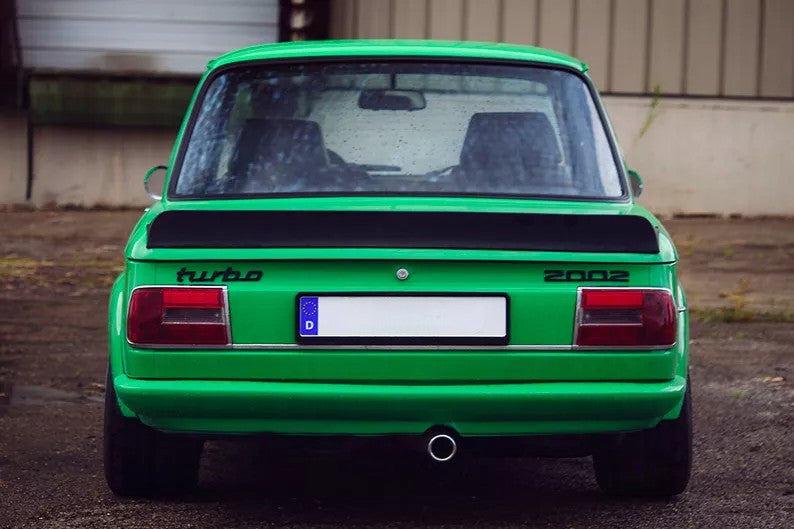 🔥SPOILER  ADATTO PER  BMW SERIE 02  E10 E20 1602 1802 2002 🔥