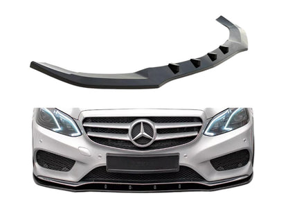 ✨Splitter Anteriore V1 Design per Mercedes E AMG-Line Berlina W212✨
