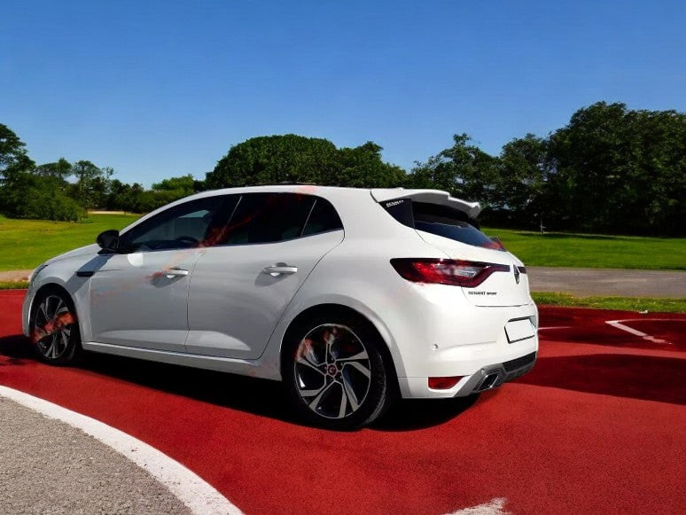 ❤️‍🔥SPOILER ADATTO PER RENAULT MEGANE 4 IV❤️‍🔥