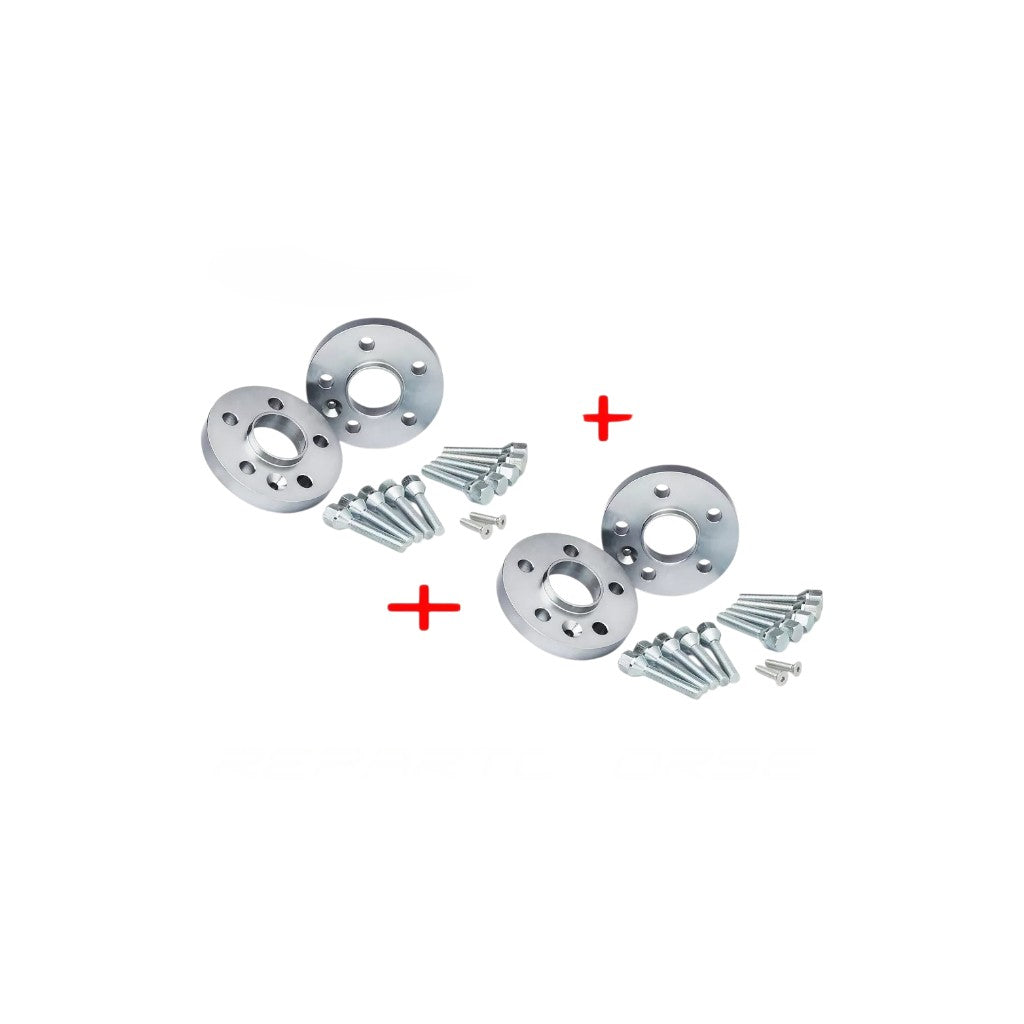 🔥KIT 4 DISTANZIALI 16+20mm adatto per BMW X2 (U10) - dal 2024 in poi🔥