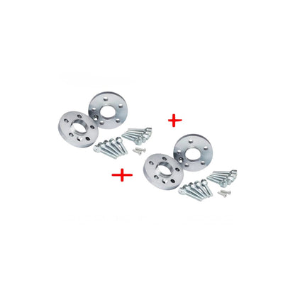 🔥KIT 4 DISTANZIALI 16+20mm adatto per BMW X2 (U10) - dal 2024 in poi🔥