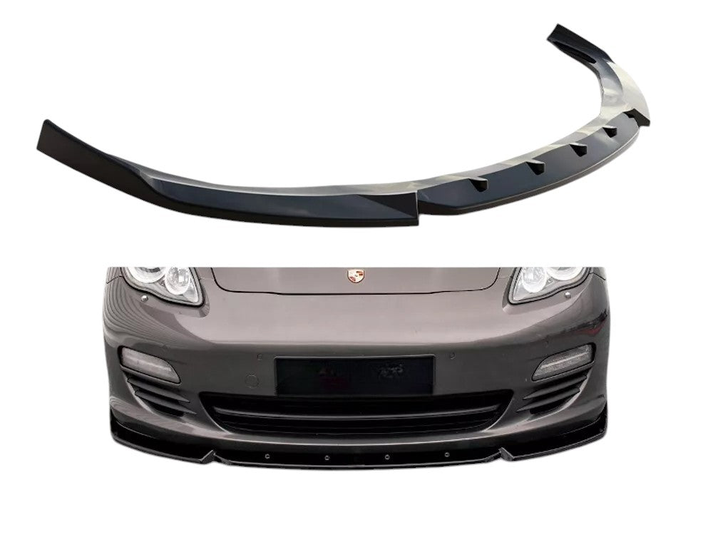 ✨SPLITTER V2 ADATTO PER Porsche Panamera 970 / Panamera Diesel 970 2011-2013✨