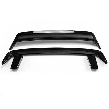 💫ART.5124 Spoiler Bagagliaio Posteriore per BMW SERIE 5 97-03 Nero Lucido💫