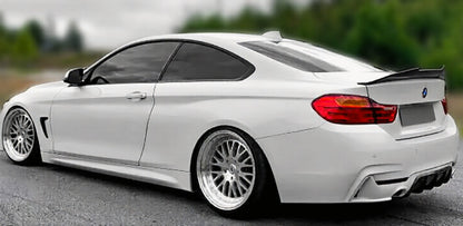 💫ART.5335 Minigonne per BMW Serie 4 F32 / F33 Look M4💫