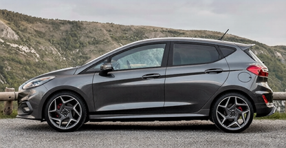 💕ART.9999 MINIGONNE  FORD FIESTA MK8 MK VIII💕