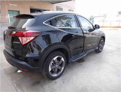 💫ART.7161 Pedane Laterali in Alluminio per Honda HR-V MK2 (2015-2021) Stile OEM💫