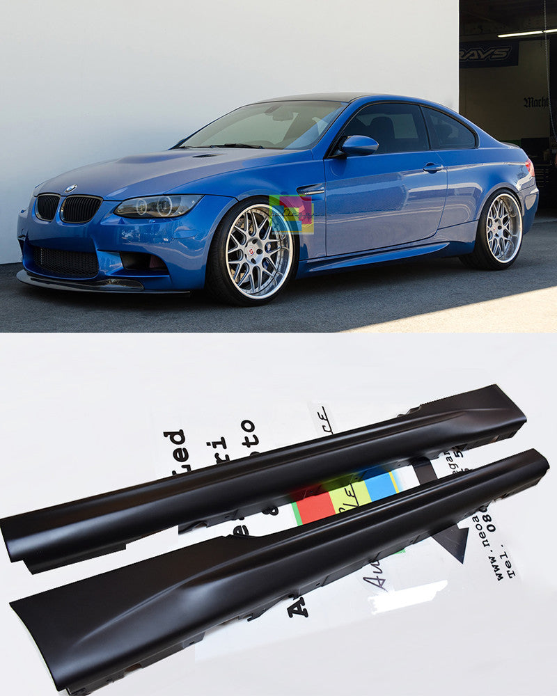 💫ART.4943 Minigonne adatto per BMW E92 / E93 Look M3💫
