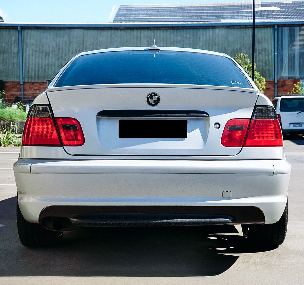 💫ART.5346 Bodykit per BMW Srie 3 E46 98-02 4 Porte💫