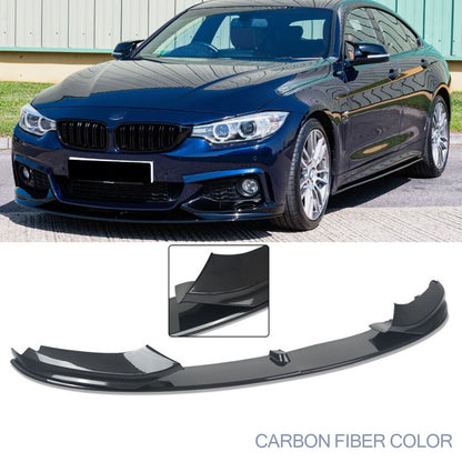 💫ART.5350 Splitter Carbonio per BMW F32 F33 F36 Look M-Tech💫