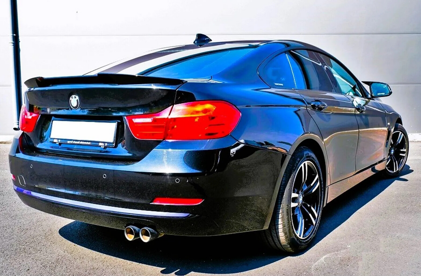💫ART.6838 Spoiler Posteriore M4 Look per BMW 4 (F36) Gran Coupé (2014-2020)💫