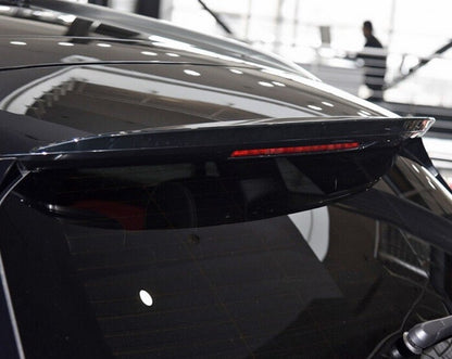 💫ART.6735 Spoiler Tetto Look AMG per Mercedes GLA 2020+ Nero lucido💫