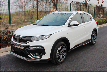 💫ART.7161 Pedane Laterali in Alluminio per Honda HR-V MK2 (2015-2021) Stile OEM💫