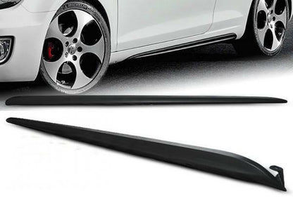 ART.5979 MINIGONNE LATERALI SPORTIVA VW GOLF 6 2008-2012 HB