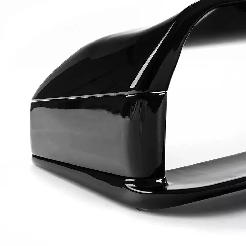 💫ART.5124 Spoiler Bagagliaio Posteriore per BMW SERIE 5 97-03 Nero Lucido💫