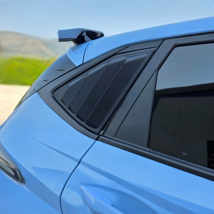 💫ART.5433 Prese D'aria per Finestrino Posteriore Hyundai i20 / i20 N / Line💫