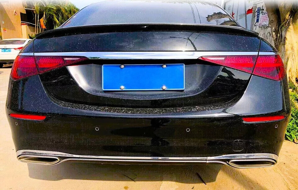 💫ART.6713 Spoiler Posteriore per Mercedes Classe S (W223) 2020+💫