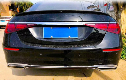 💫ART.6713 Spoiler Posteriore per Mercedes Classe S (W223) 2020+💫