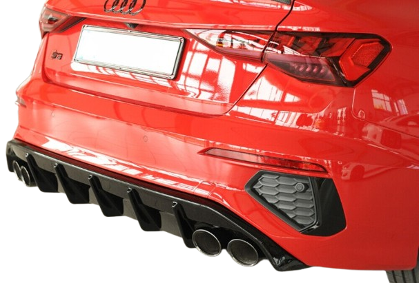 💫ART.4423 Diffusore DUPLEX adatto per Audi A3 S3 GY Sportback💫