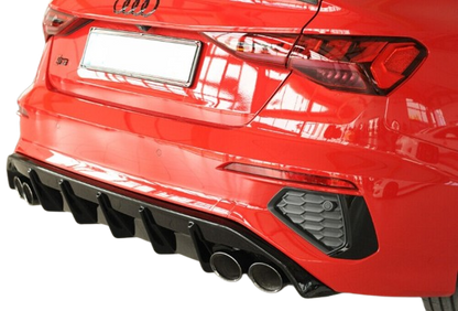 💫ART.4423 Diffusore DUPLEX adatto per Audi A3 S3 GY Sportback💫