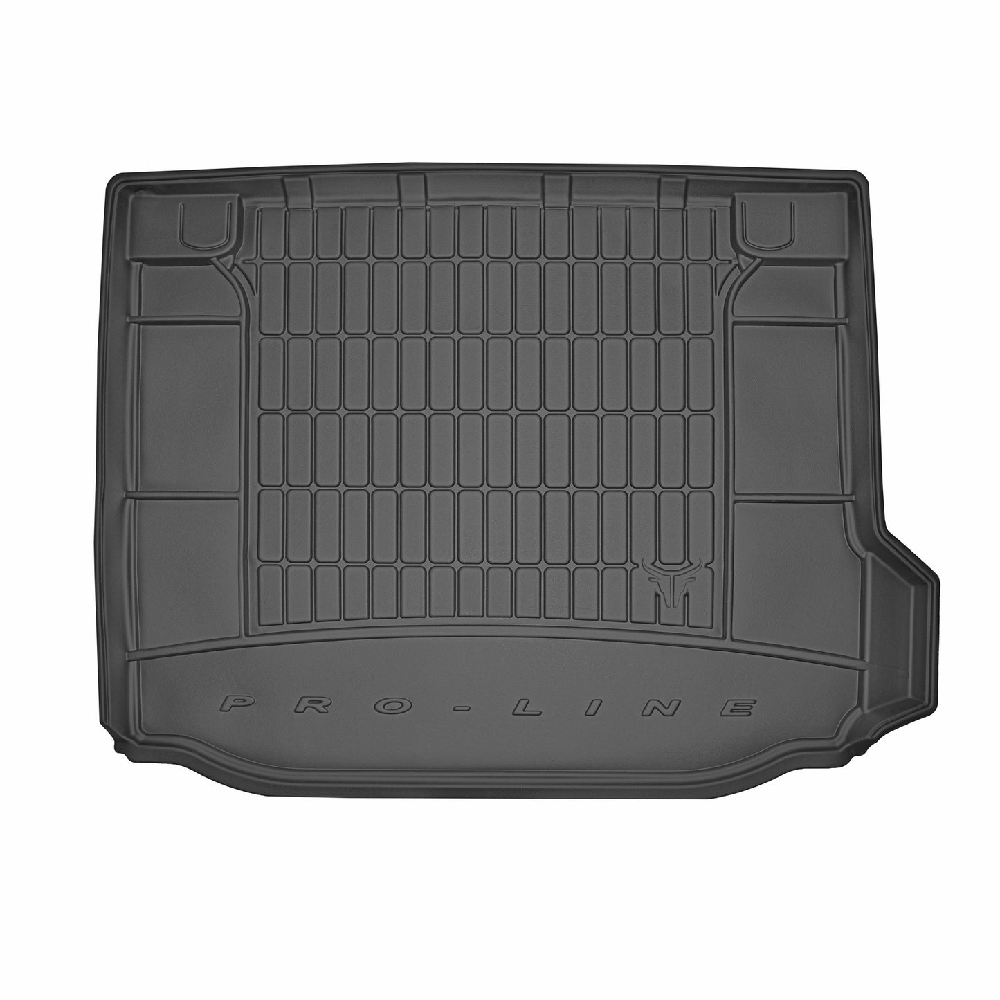 ART.5085 Vasca baule bagagliaio per BMW X3 G01 2017 in poi su misura in gomm