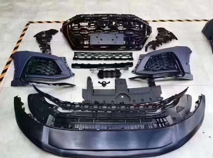 ART.4507 PARAURTI ANTERIORI  Audi Q8 SQ8 2019-2022