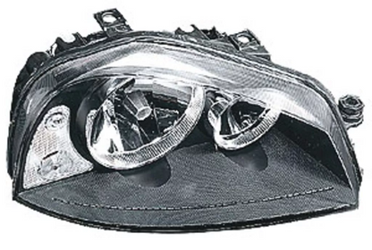 COPPIA FARI ANTERIORI PER SEAT AROSA 2000-2004