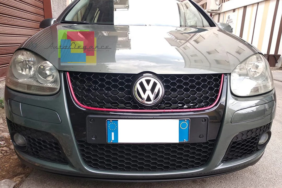 Paraurti Anteriore adatto per VW Golf 5 2003-2009