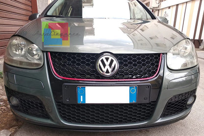 Paraurti Anteriore adatto per VW Golf 5 2003-2009