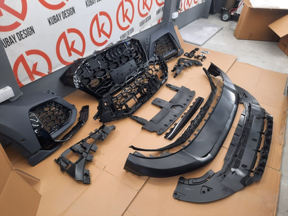 ART.4507 PARAURTI ANTERIORI  Audi Q8 SQ8 2019-2022