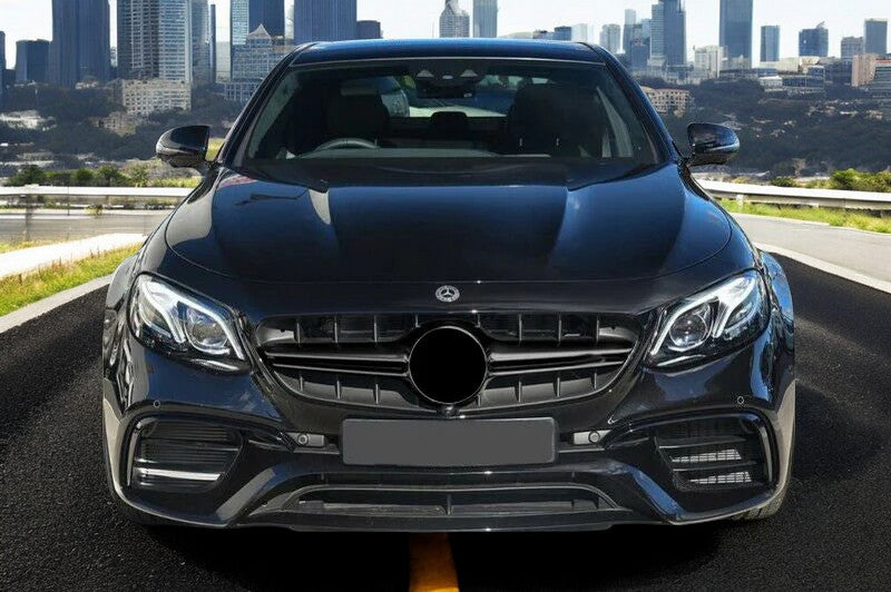 💥GRIGLIA RAFFREDDATORE ADATTO PERMercedes Benz Classe E W213 16-19 Look E63💥