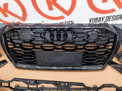 ART.4507 PARAURTI ANTERIORI  Audi Q8 SQ8 2019-2022